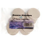 Coral Frag Disks 10 u. 1