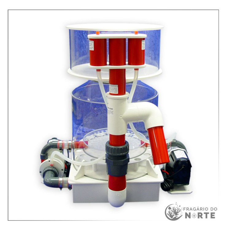 Bubble King Deluxe Externo