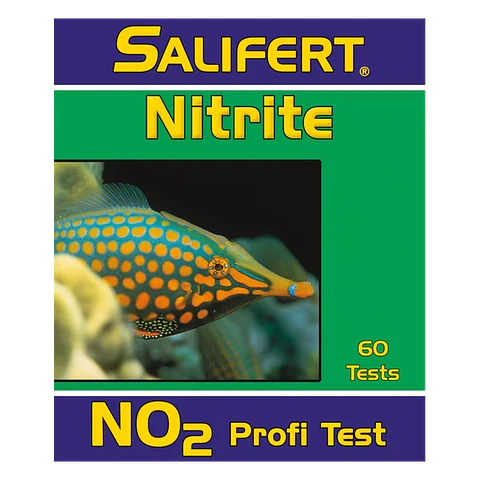 TESTE DE NITRITOS SALIFERT