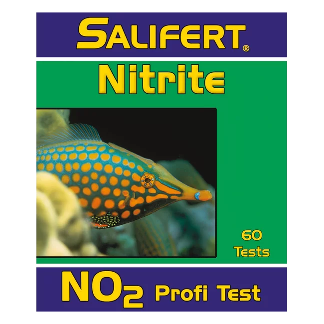 TESTE DE NITRITOS SALIFERT