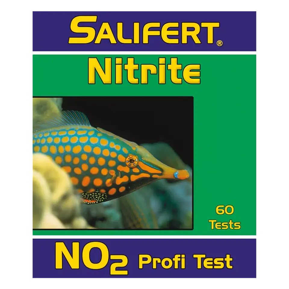 TESTE DE NITRITOS SALIFERT 1
