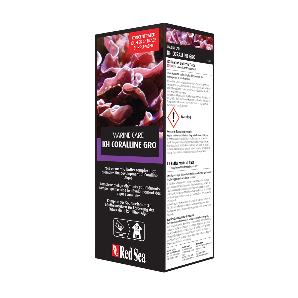 KH Coralline Gro
