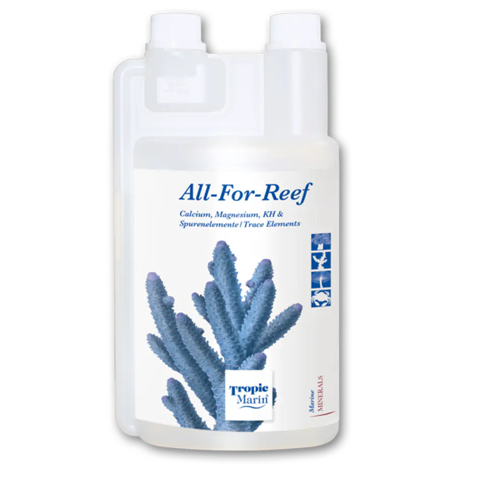 Tropic Marin All-For-Reef 1