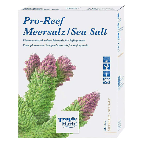 Tropic Marin Pro Reef Sea Salt