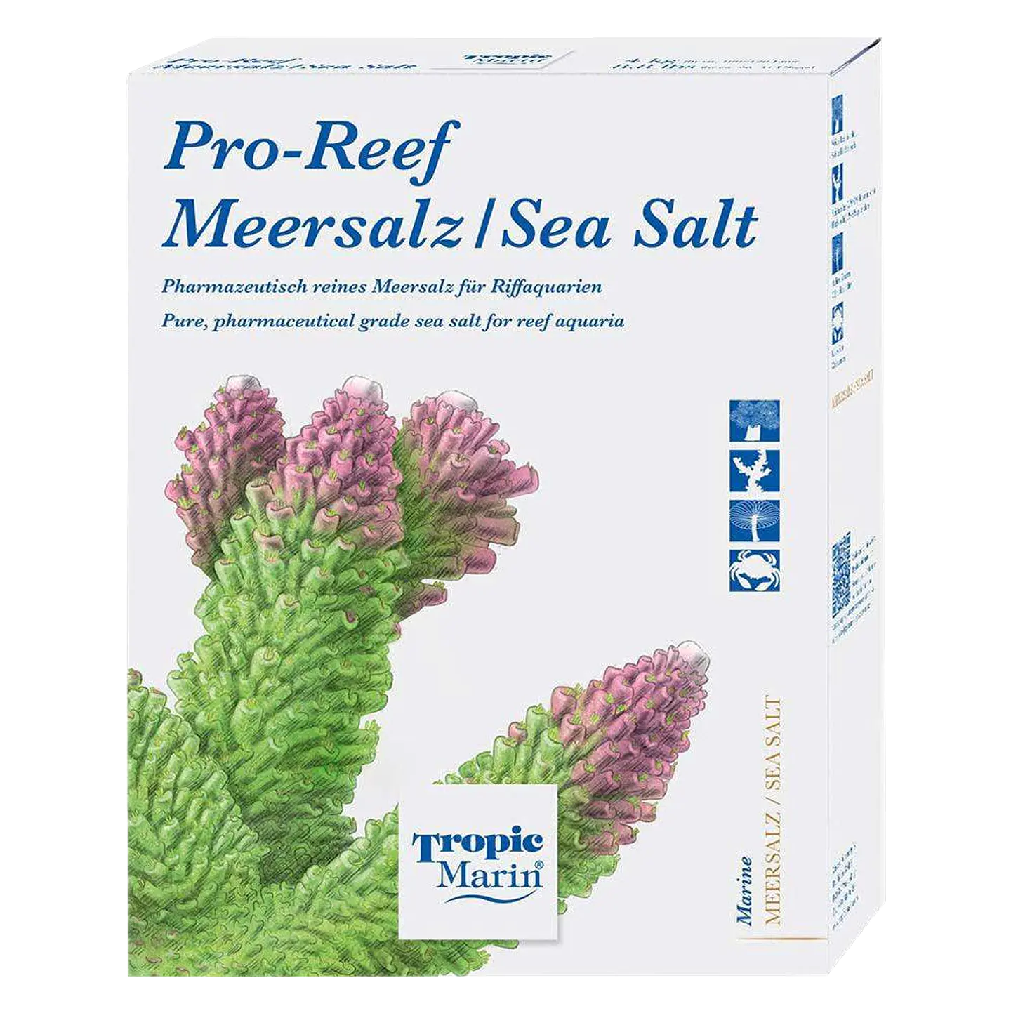 Tropic Marin Pro Reef Sea Salt 1