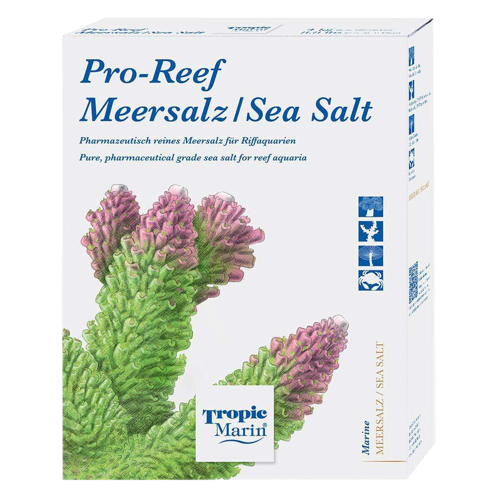 Tropic Marin Pro Reef Sea Salt 1