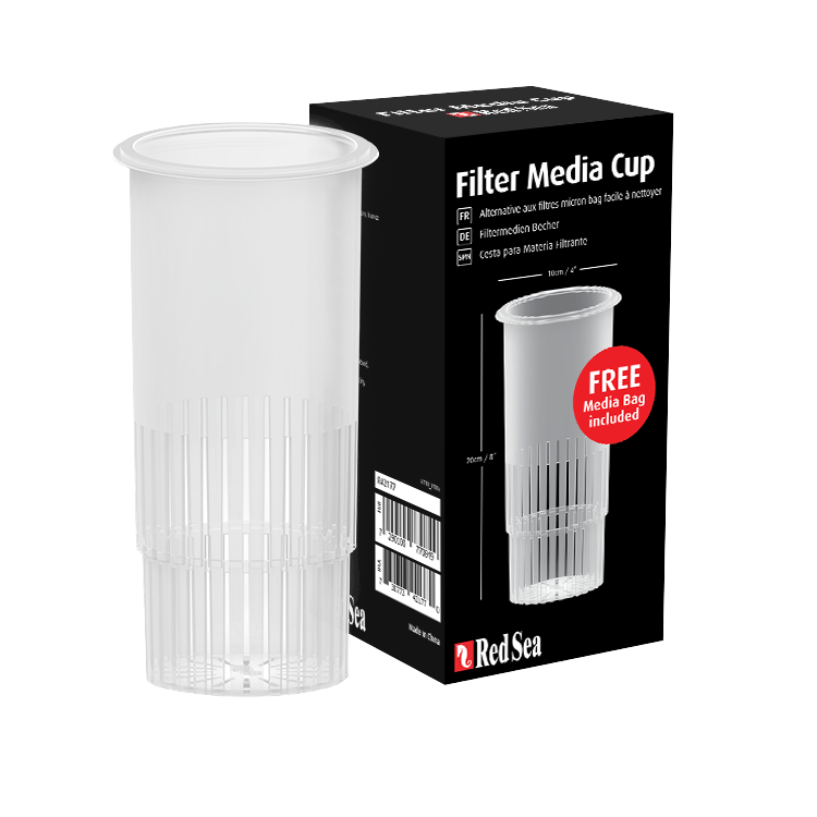 Filter Media Cup