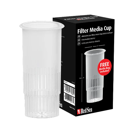 Filter Media Cup