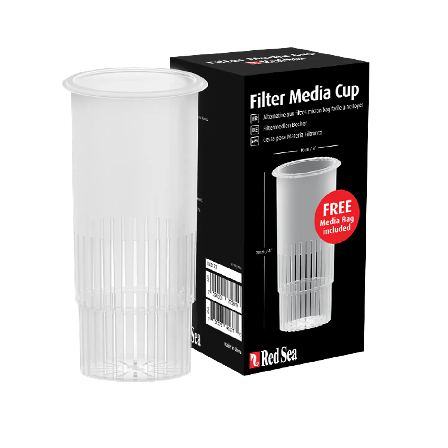 Filter Media Cup 1