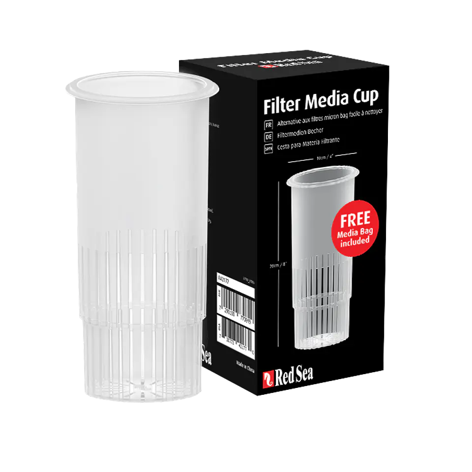 Filter Media Cup 1