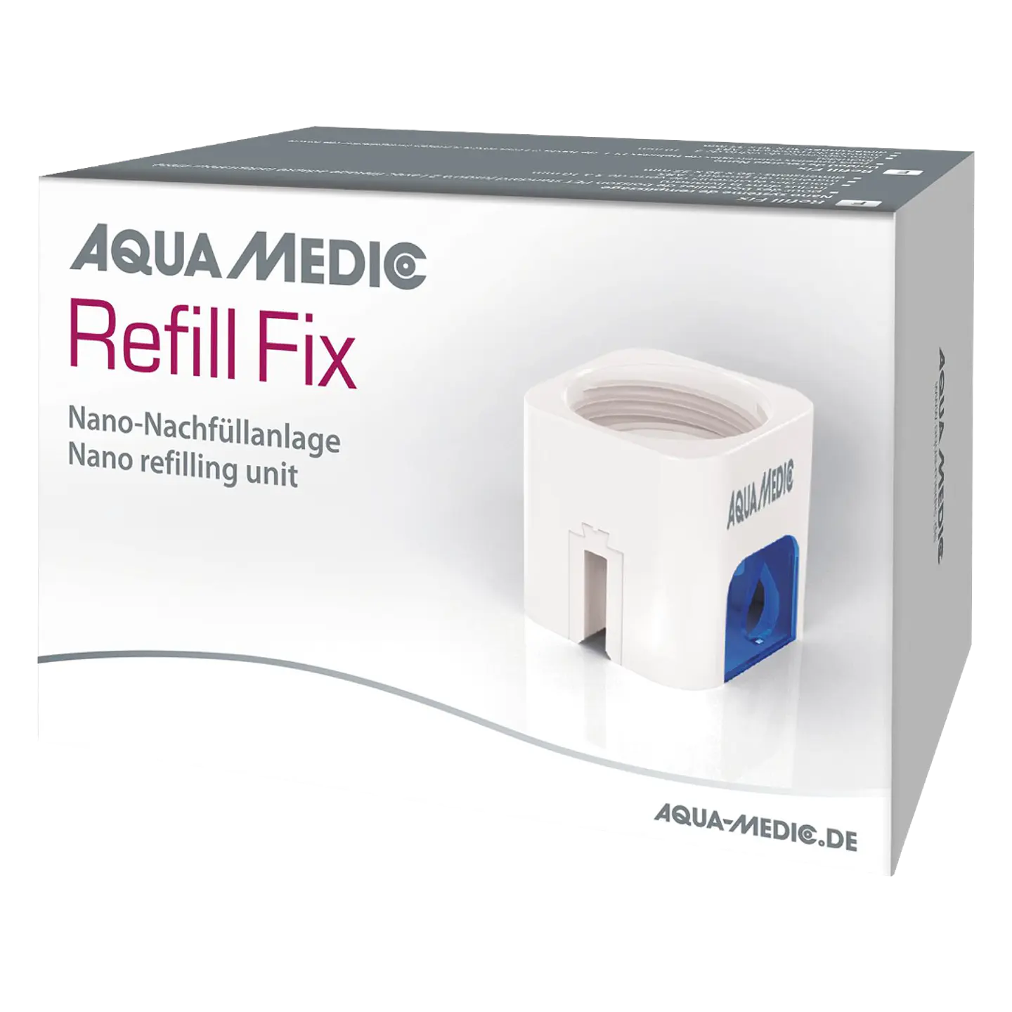 Refill Fix 2