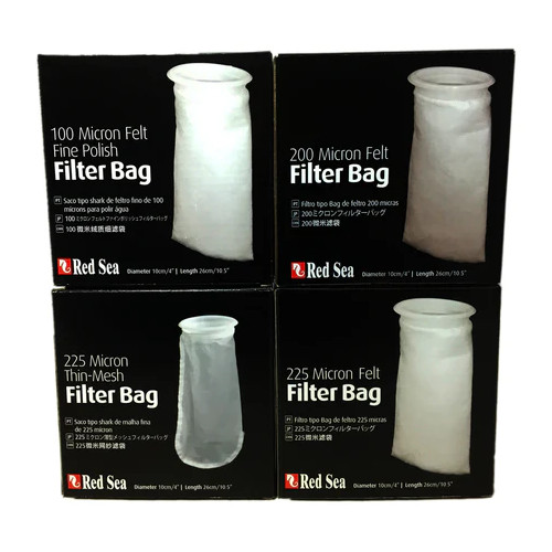 Red Sea Filter Bag