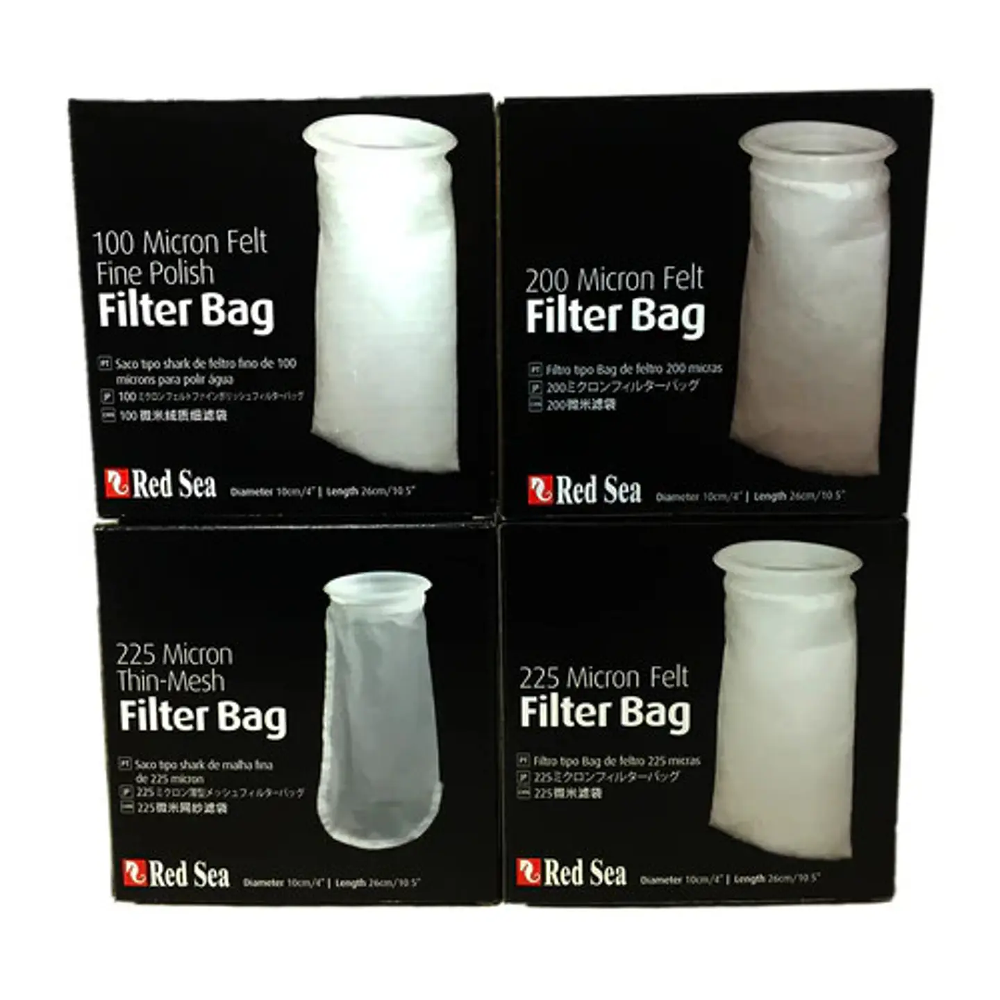 Red Sea Filter Bag 1