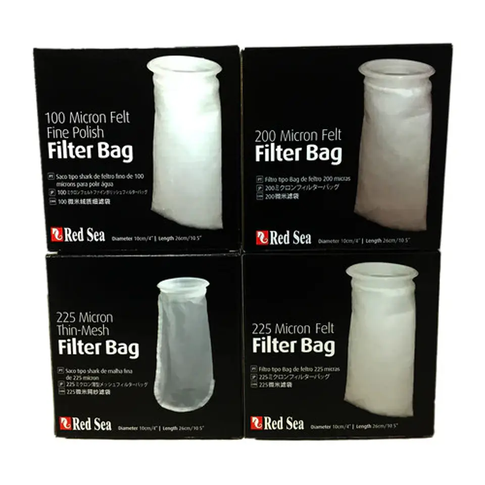 Red Sea Filter Bag 1
