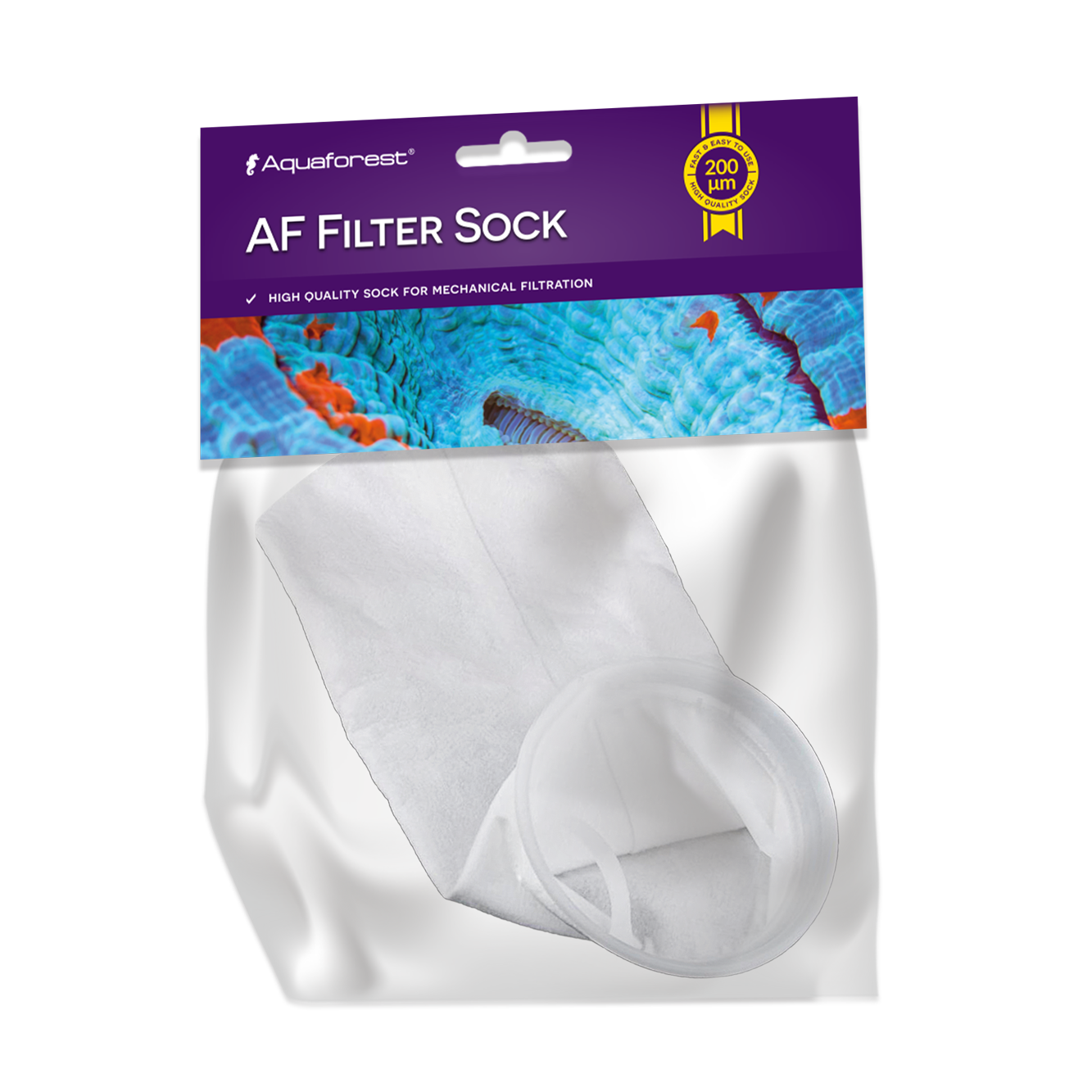AF Sock 1