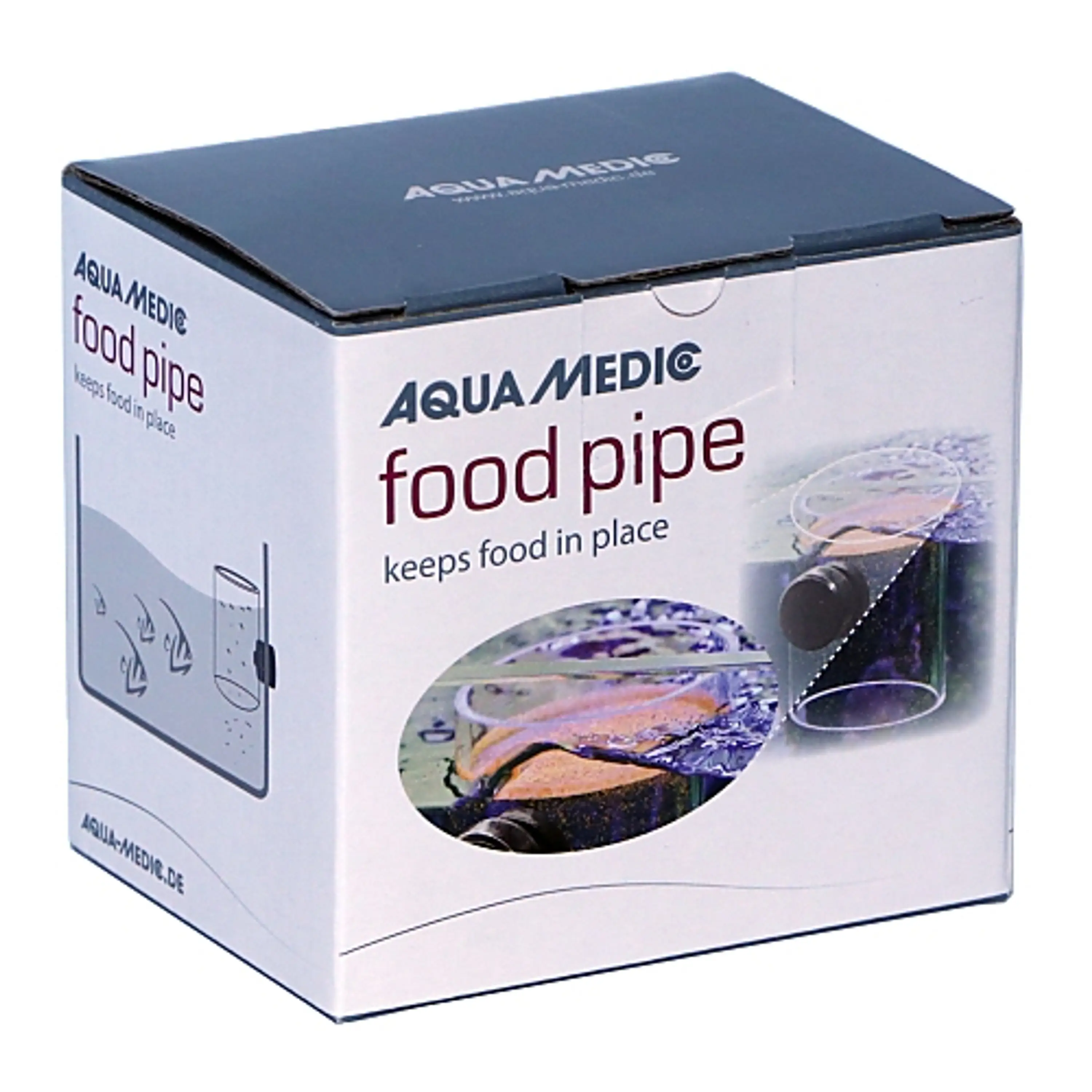 Aqua Medic Food Pipe