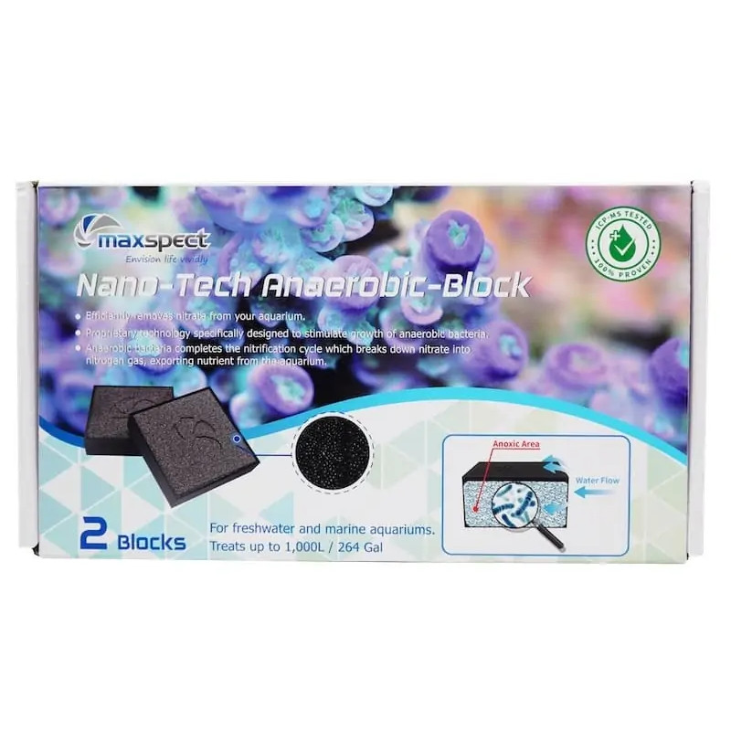 Maxspect Nano Tech Anaerobic Block 2 U.