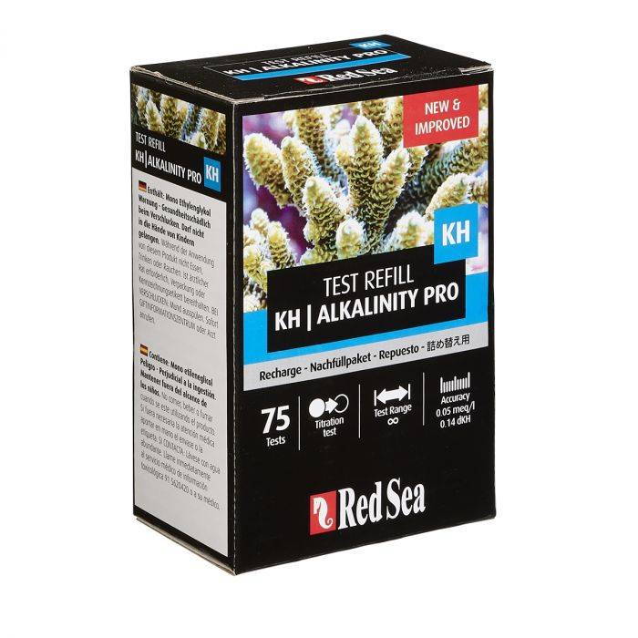 KH/Alkalinity Pro Refill Kit 1