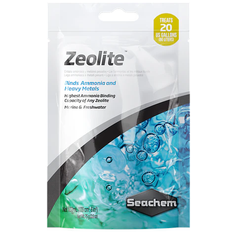 Zeolite
