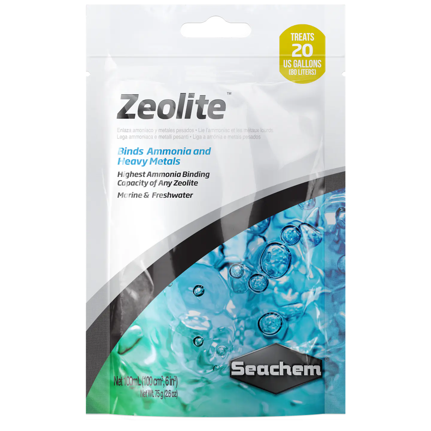 Zeolite 1
