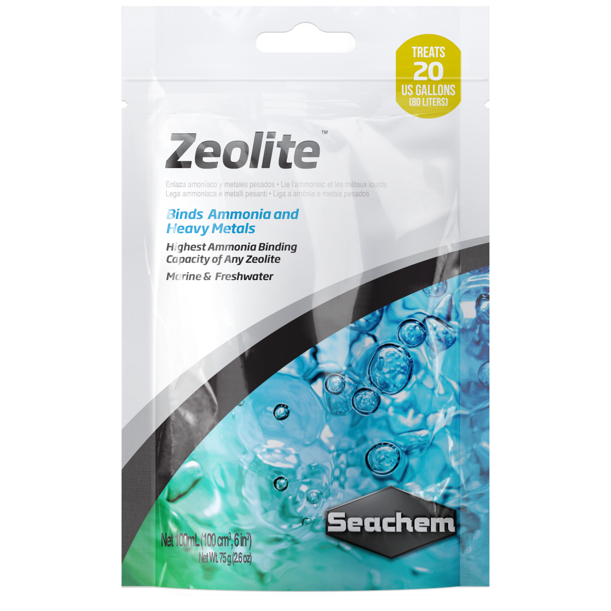 Zeolite 1