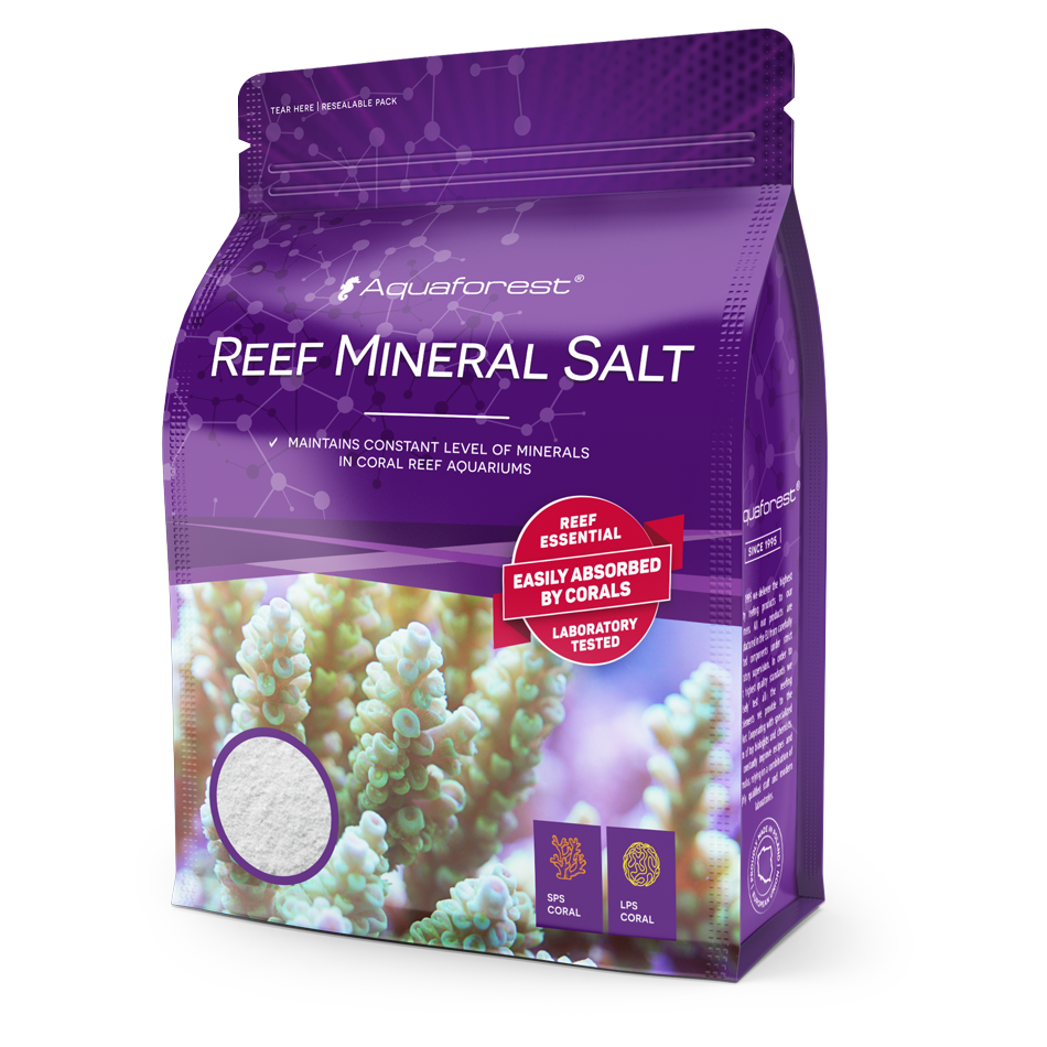 REEF MINERAL SALT 1