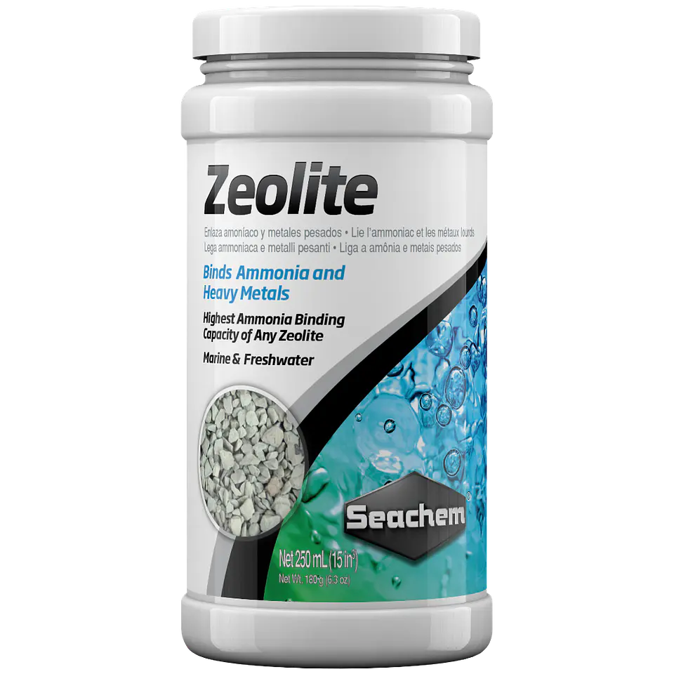 Zeolite 2