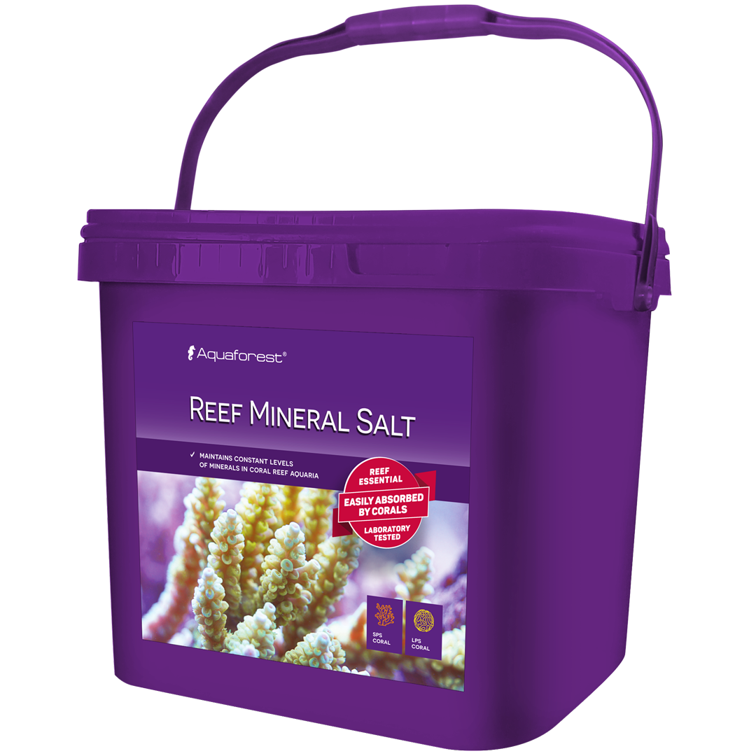 REEF MINERAL SALT 2