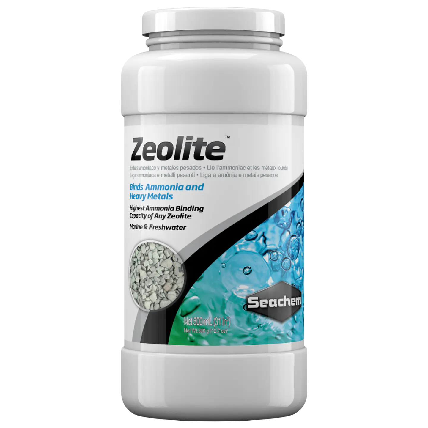 Zeolite 3