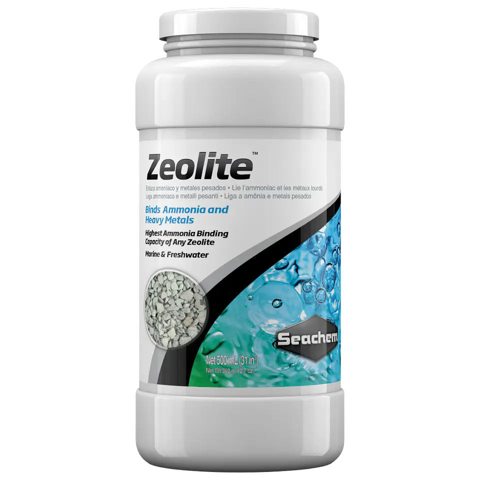 Zeolite 3