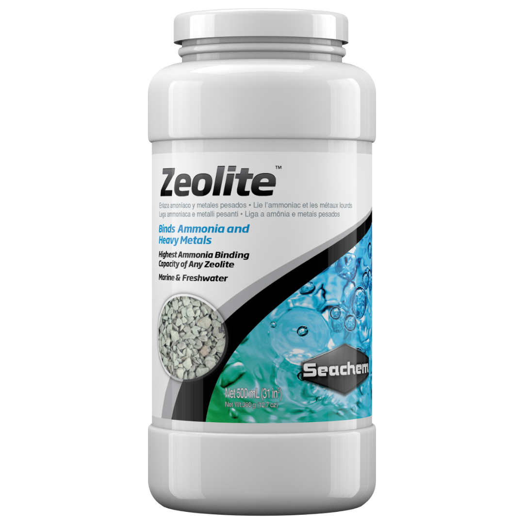 Zeolite 3