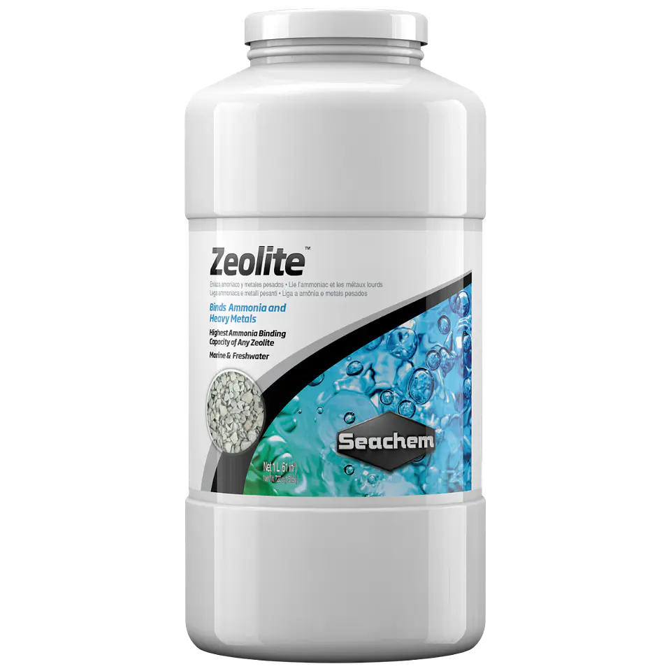 Zeolite 4