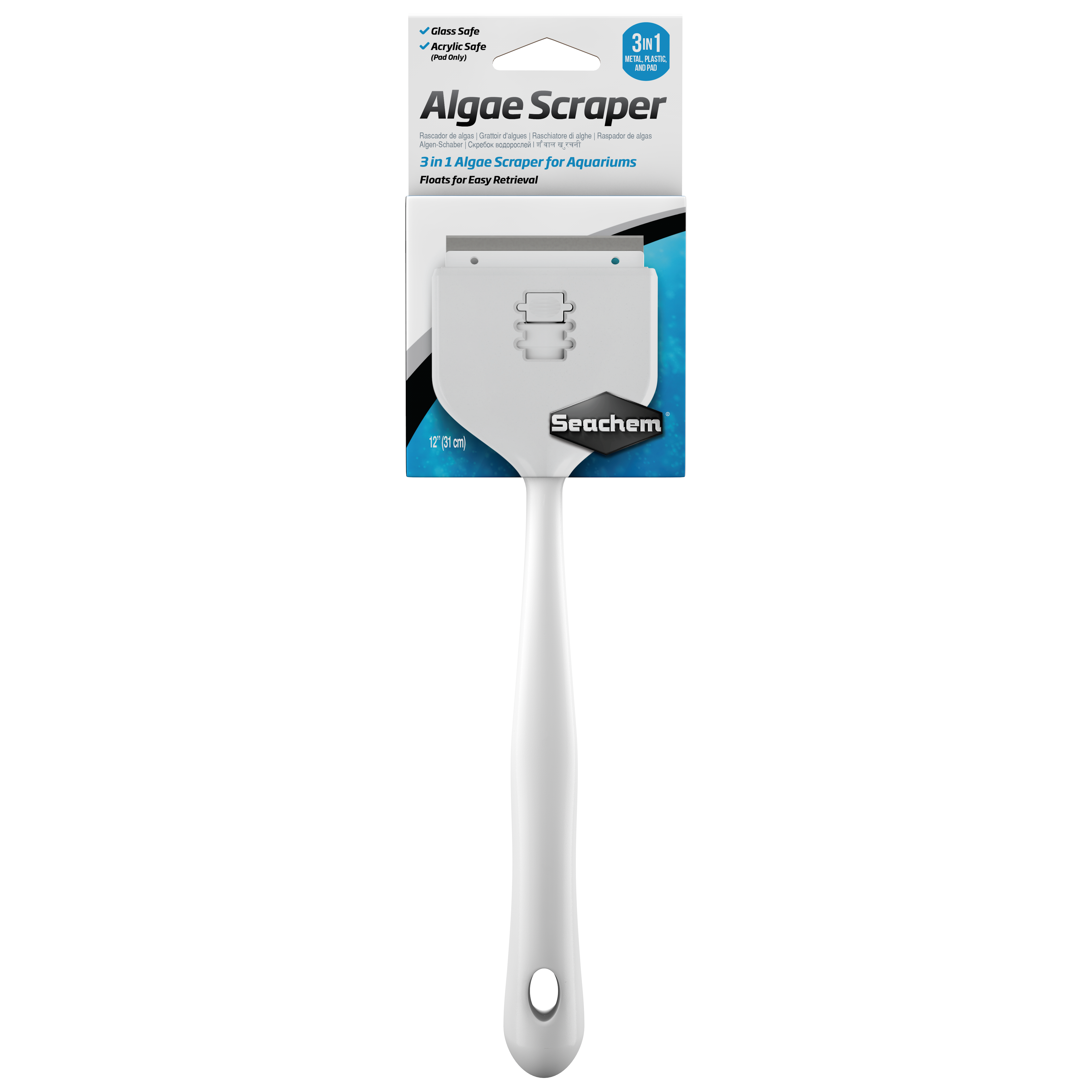 Algae Scraper 1
