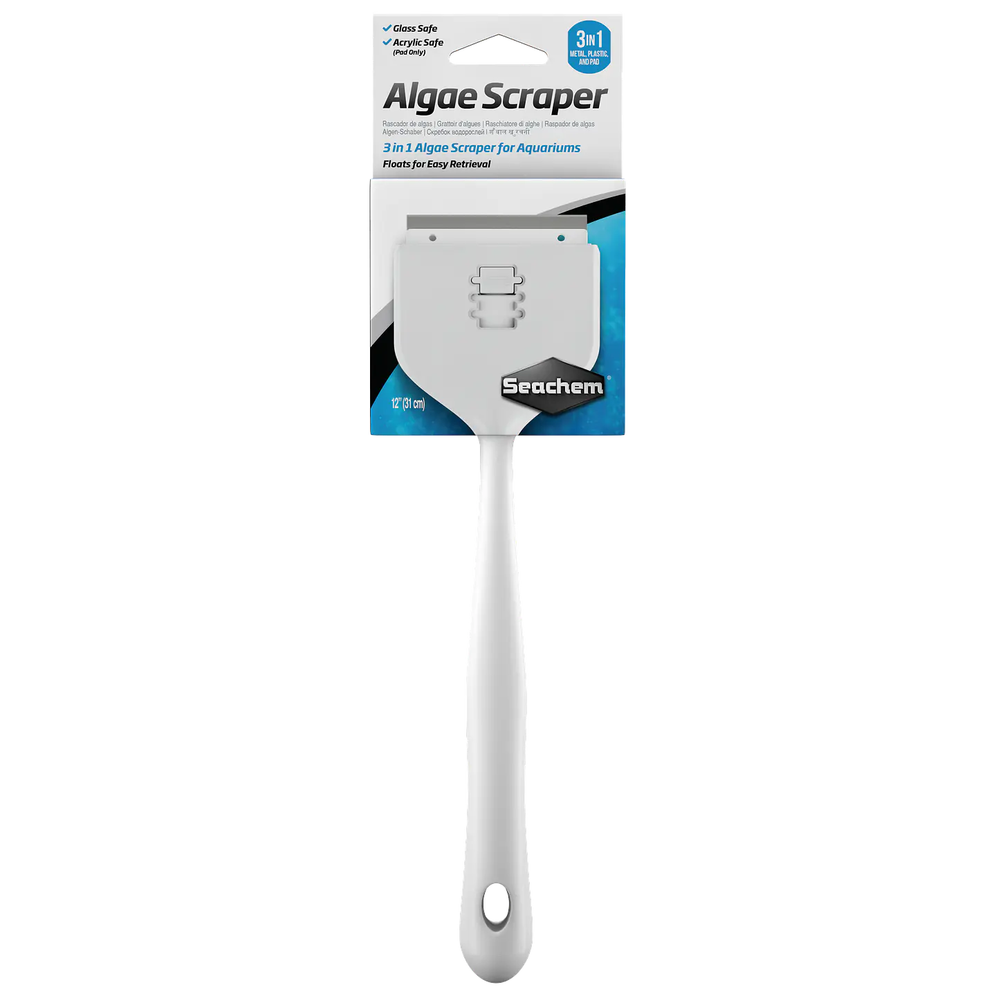 Algae Scraper 1