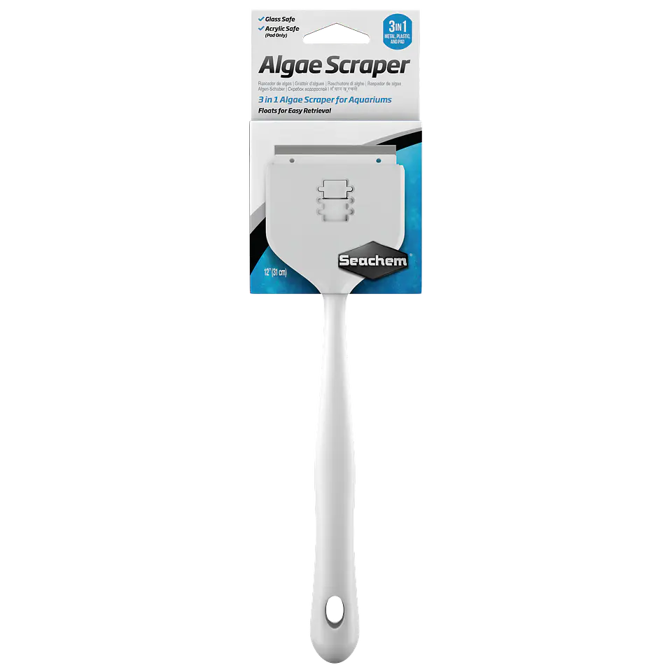 Algae Scraper 1
