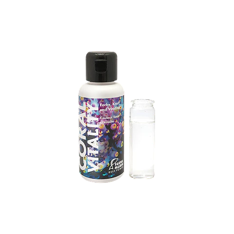 Fauna Marin Coral Vitality