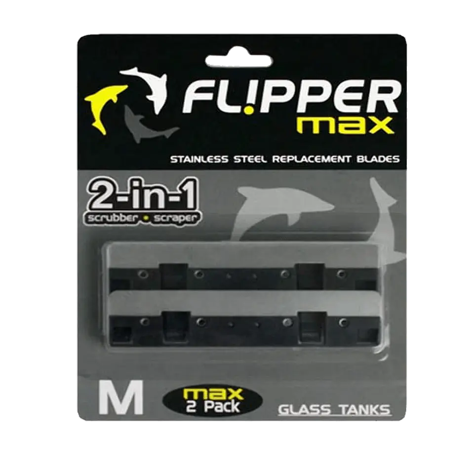 Flipper Lâmina Substituição p/Flipper Max 1