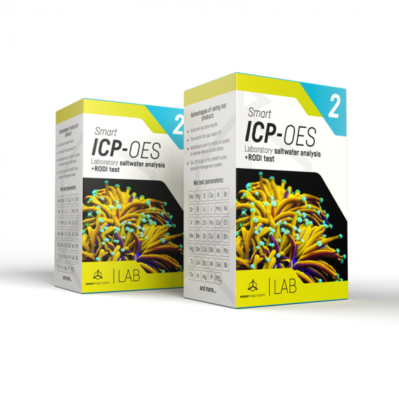 Reef Factory Smart ICP-2-OES 1