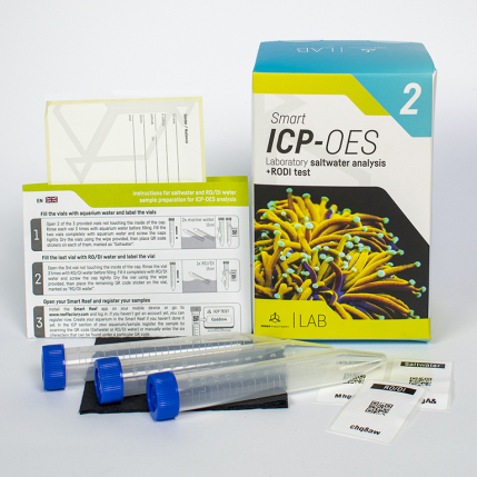 Reef Factory Smart ICP-2-OES 2