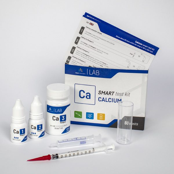 Reef Factory Ca Smart Test Kit 2