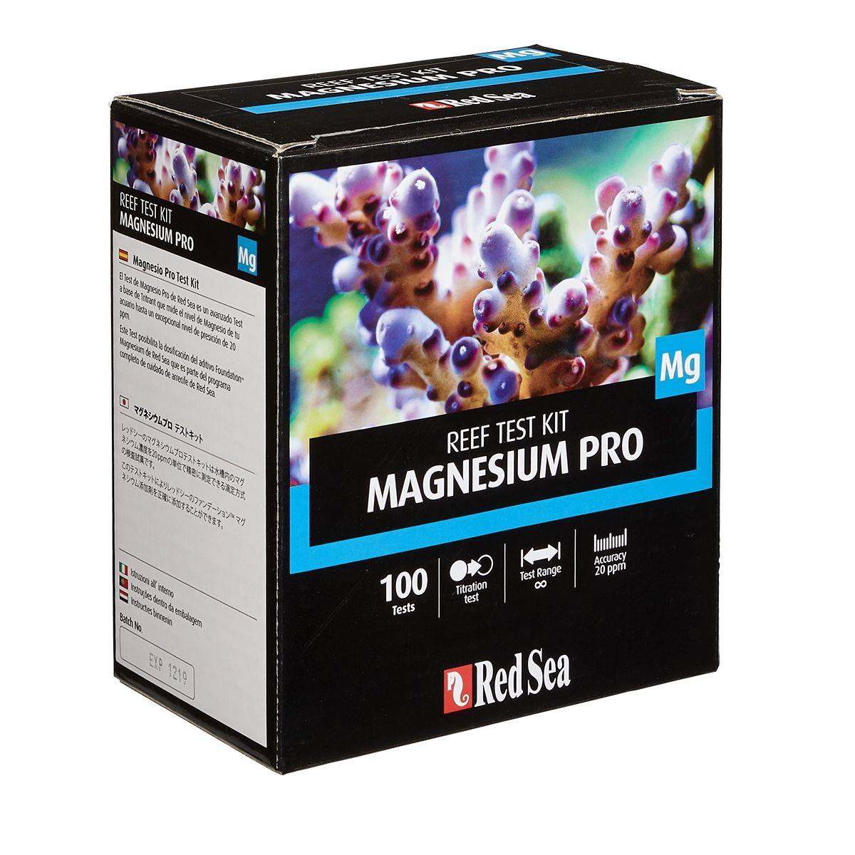 Magnesium Pro Test Kit 1