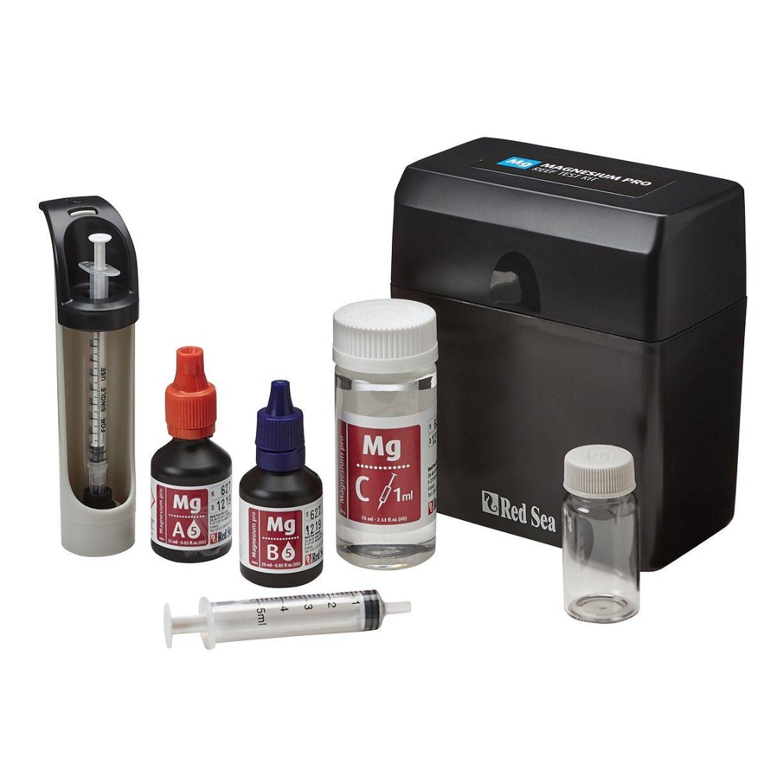 Magnesium Pro Test Kit 2