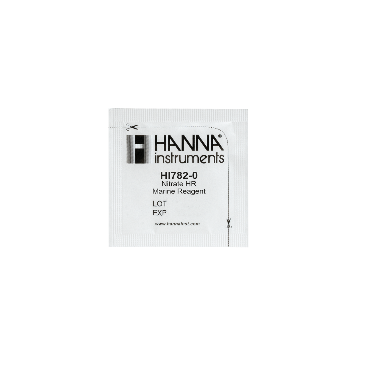 Hanna Recarga Nitrato HR HI782 - 25 Testes
