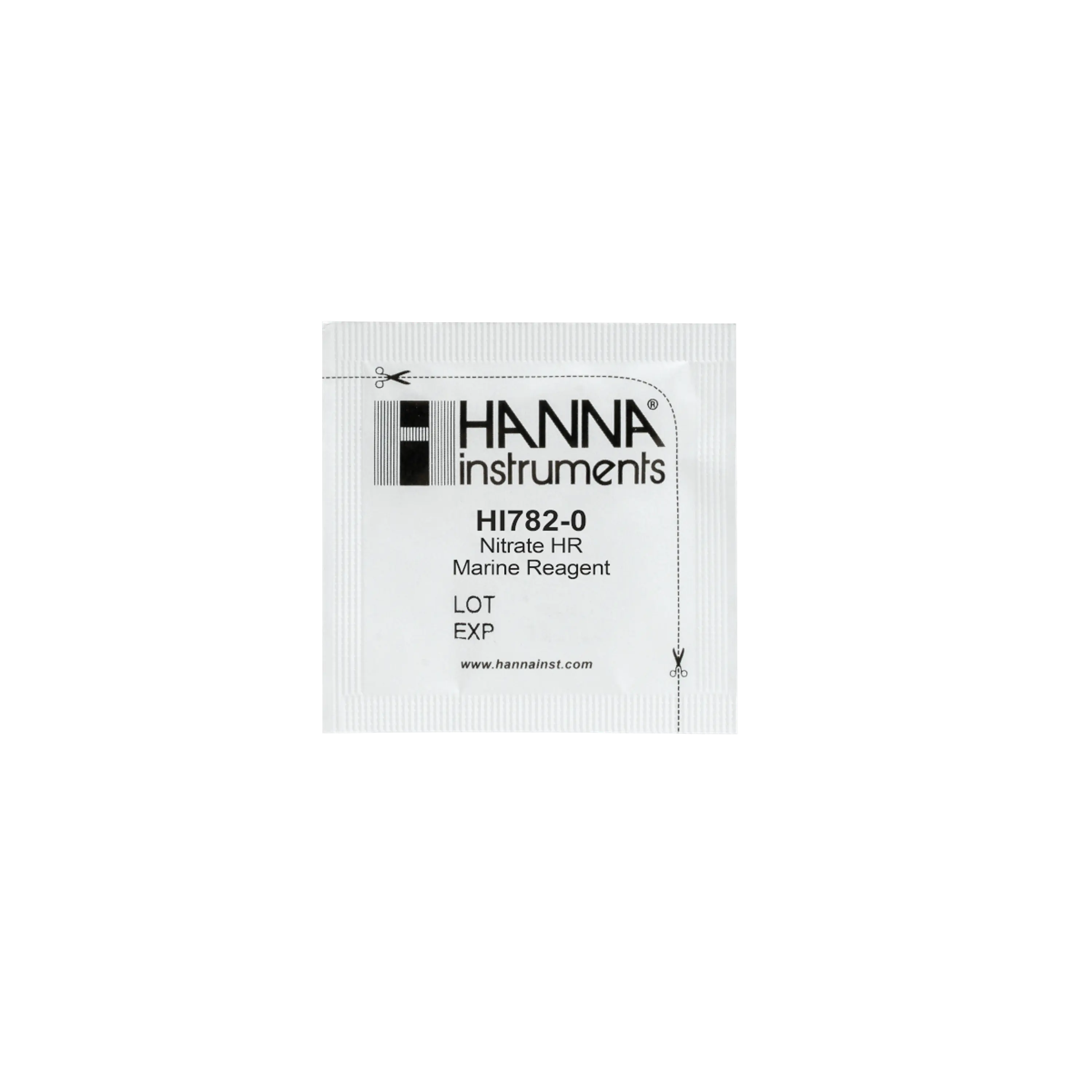 Hanna Recarga Nitrato HR HI782 - 25 Testes