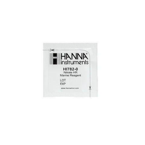 Hanna Recarga Nitrato HR HI782 - 25 Testes