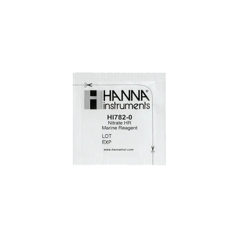 Hanna Recarga Nitrato HR HI782 - 25 Testes 1