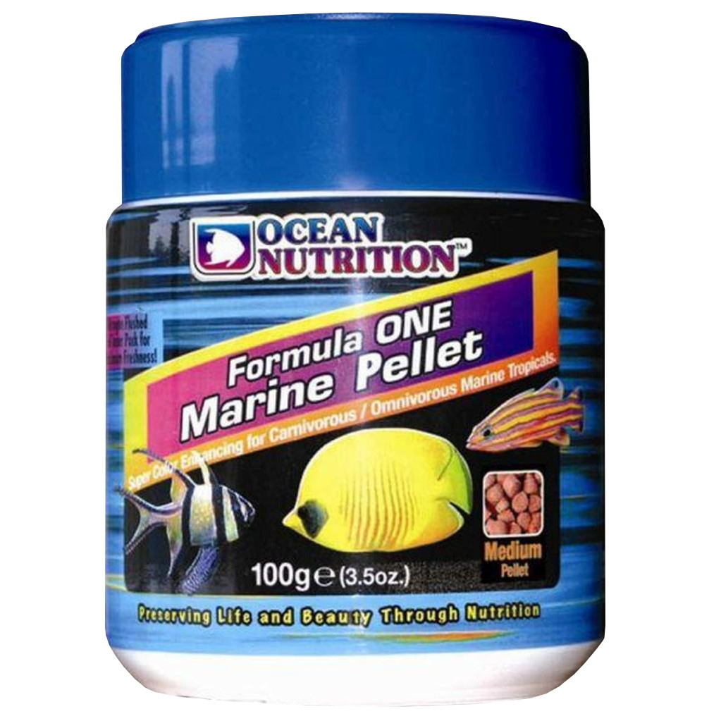 FORMULA ONE PELLETS MEDIUM 1