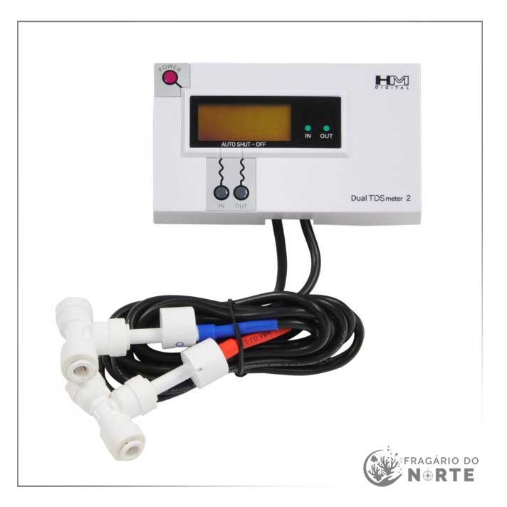 Dual TDS Meter 2