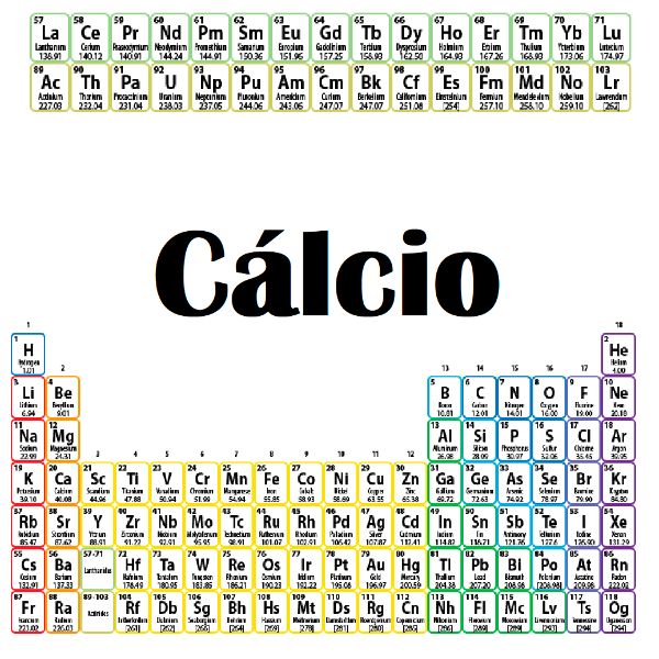 Cálcio