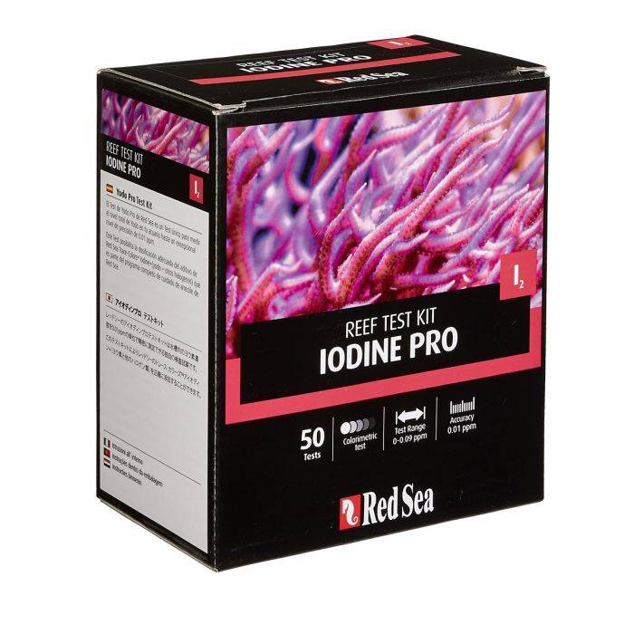 Iodine Pro Test Kit 1